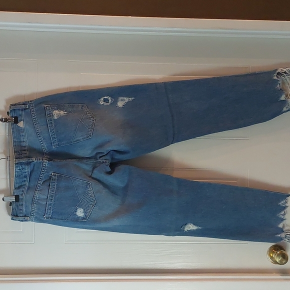 Zara relaxed distressed jeans - Picture 6 of 6